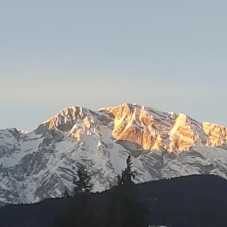 Appartement Fantastic With Unique Panoramic Views In Kuchl Grossing (Liezen)