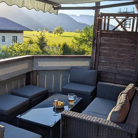 Appartement Fantastic With Unique Panoramic Views In Kuchl Grossing (Liezen)