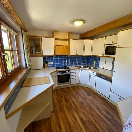 Fantastic With Unique Panoramic Views In Kuchl Appartement