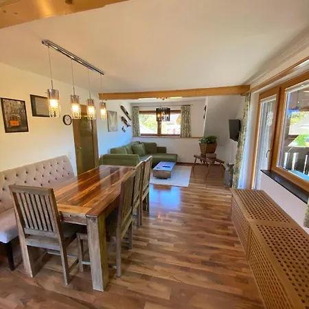 Fantastic With Unique Panoramic Views In Kuchl *
