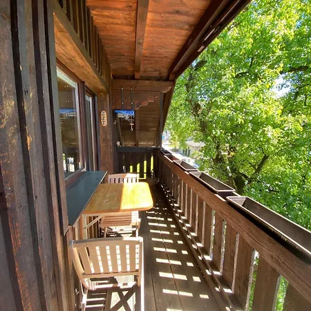 Apartament Fantastic With Unique Panoramic Views In Kuchl *