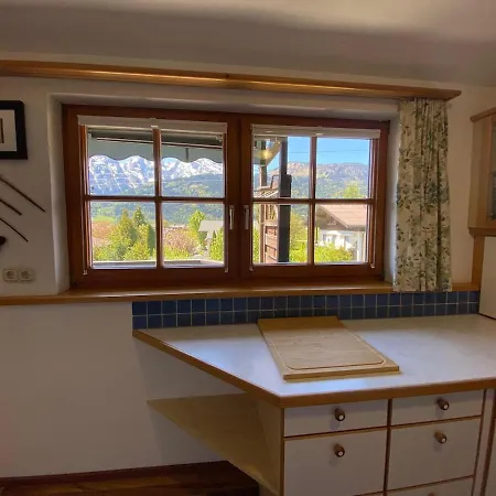 Fantastic With Unique Panoramic Views In Kuchl