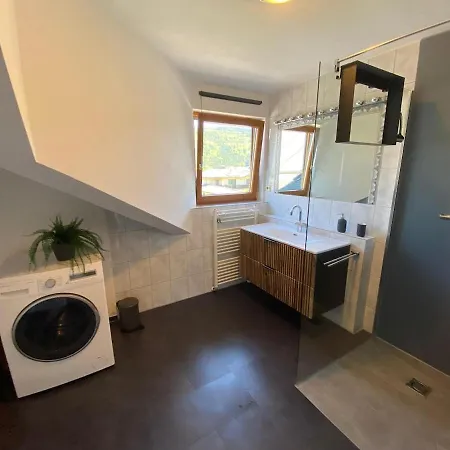 Fantastic With Unique Panoramic Views In Kuchl Appartement Grossing (Liezen)