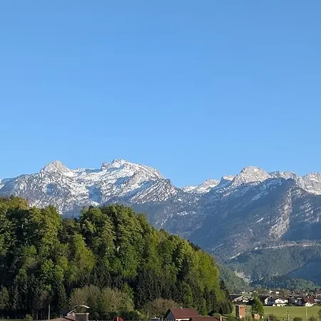 Fantastic With Unique Panoramic Views In Kuchl Appartement Grossing (Liezen)