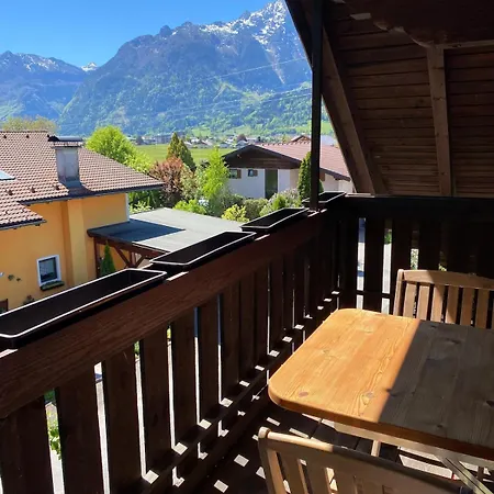 Fantastic With Unique Panoramic Views In Kuchl Appartement Grossing (Liezen)